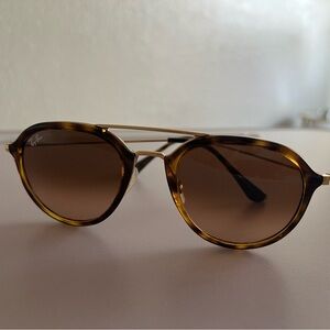 Rayban Double Bridge Sunglasses
